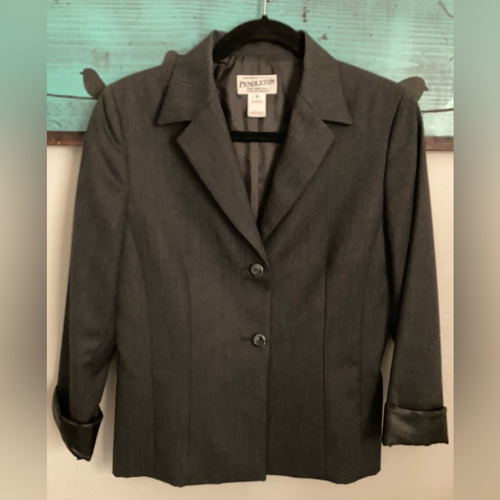 Pendleton Blazer - image 1